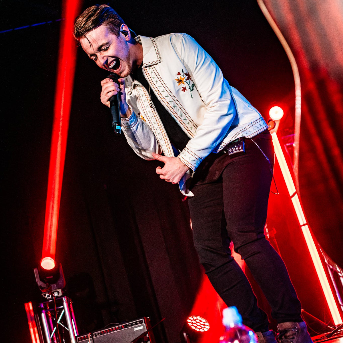 Conor McLain Live 2027 – Hannover 2 June