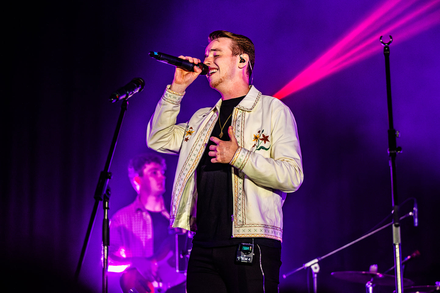 Conor McLain Show Ticket - 10/10 - Heerlen - Nieuwe Nor