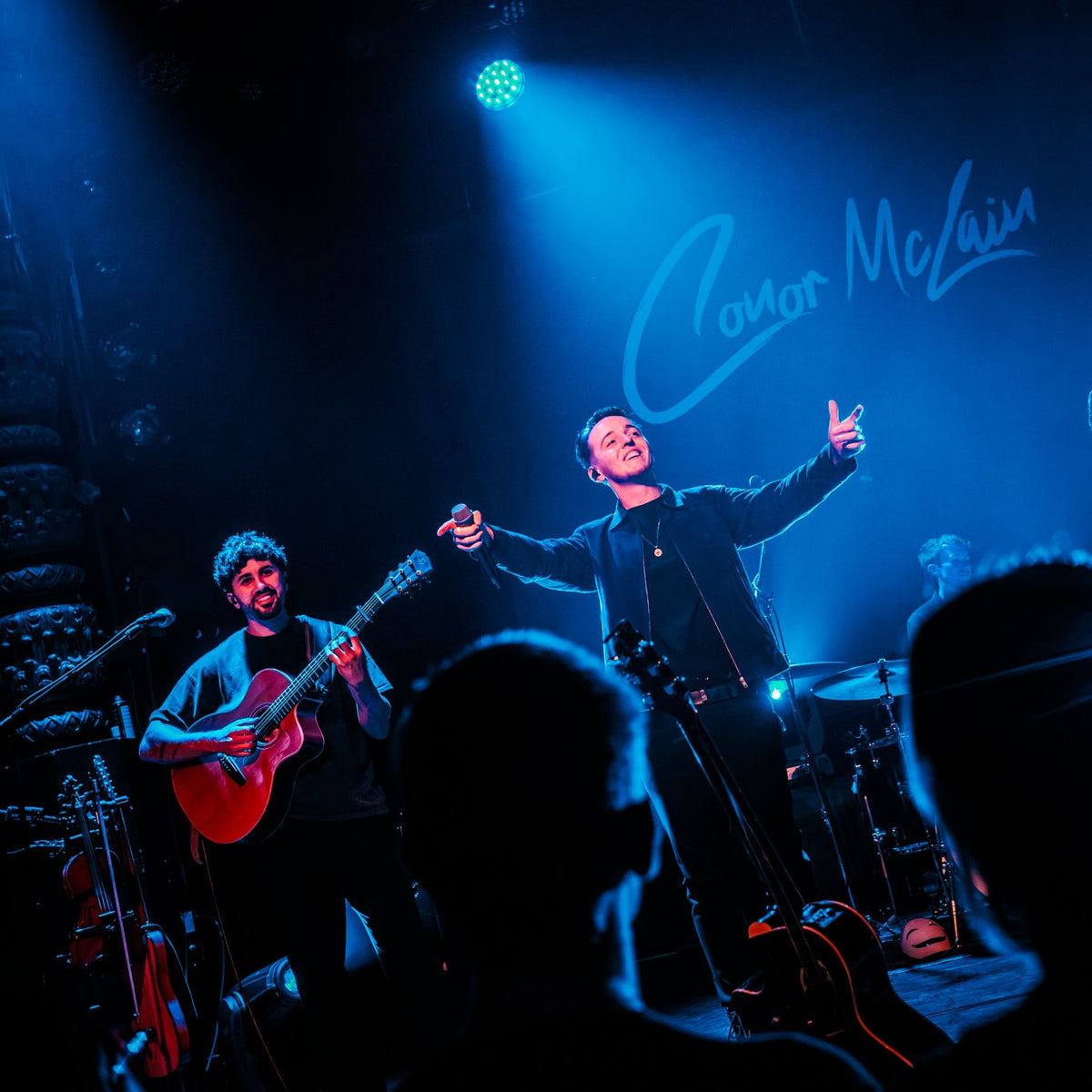 Conor McLain Live 2027 – Bergen op Zoom | 14 May