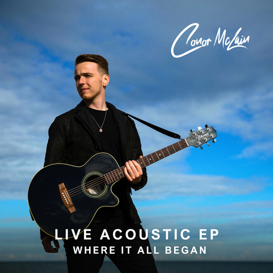 Live Acoustic EP - Where It All Began