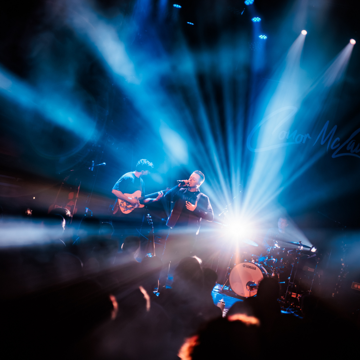Conor McLain Live 2027 – Venlo | 21 May