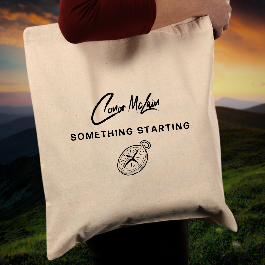 ToteBag - Something Starting (Limited Edition) - UK