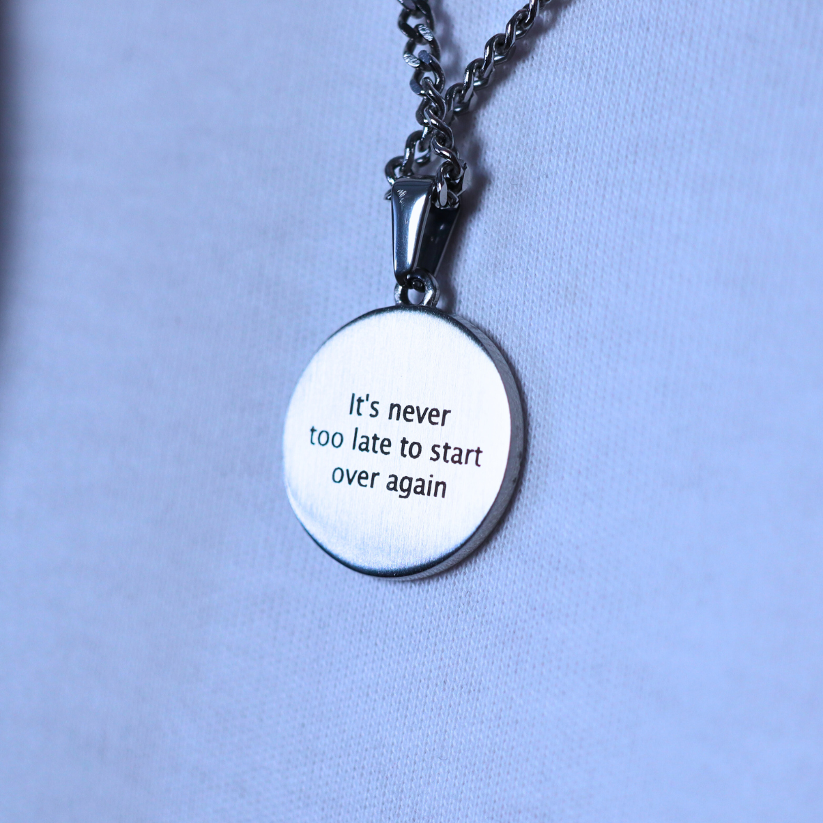 Compass Necklace - Limited Edition [Unisex]