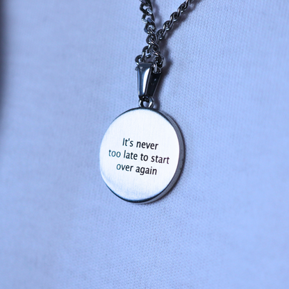 Compass Necklace - Limited Edition [Unisex]