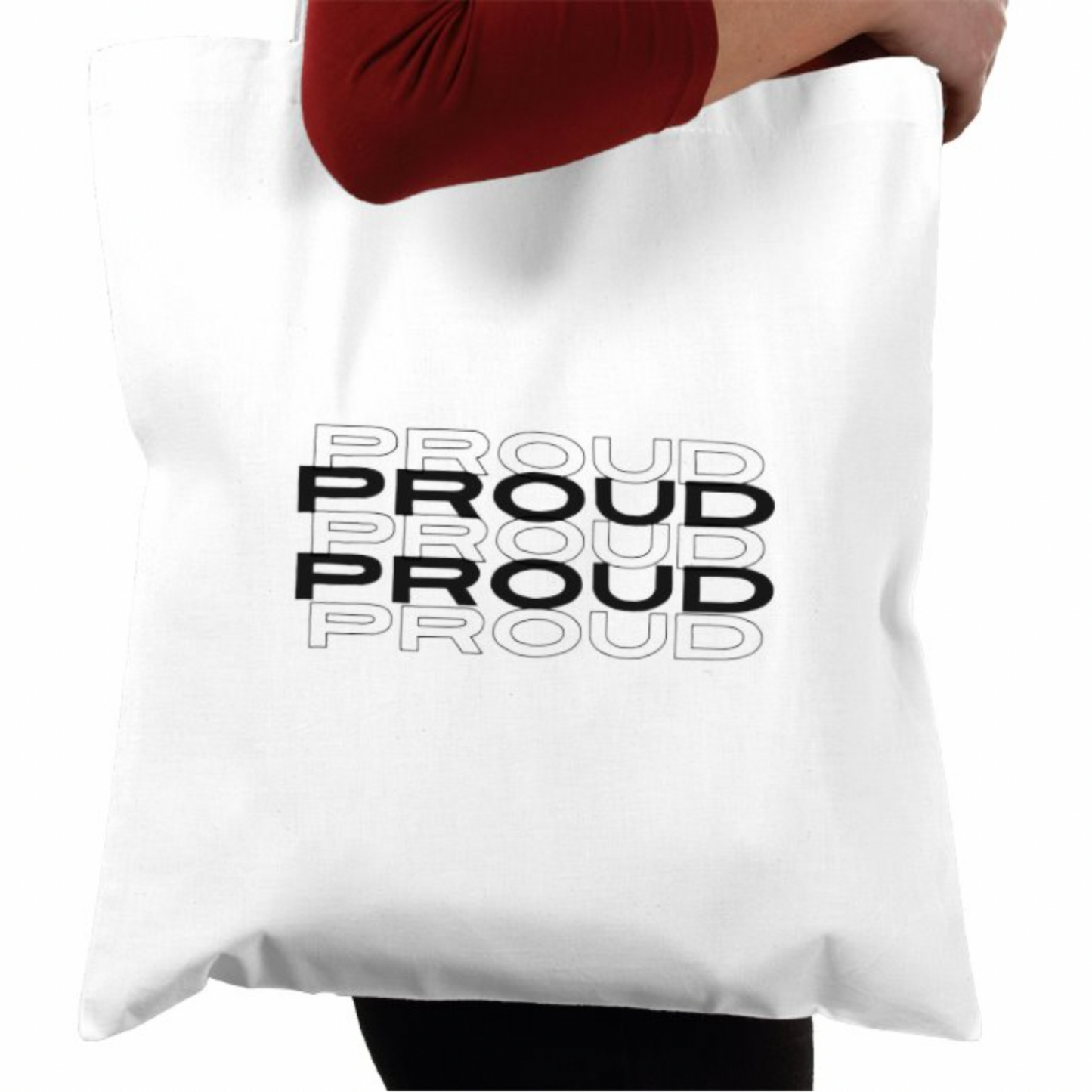 Proud Totebag