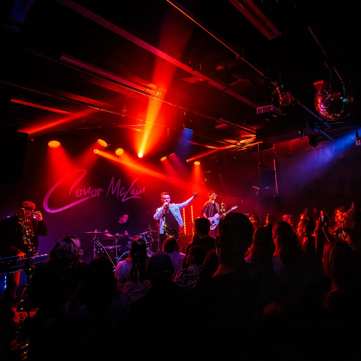 Conor McLain Show Ticket - 07 Feb 2027 - Belfast - Empire Music Hall