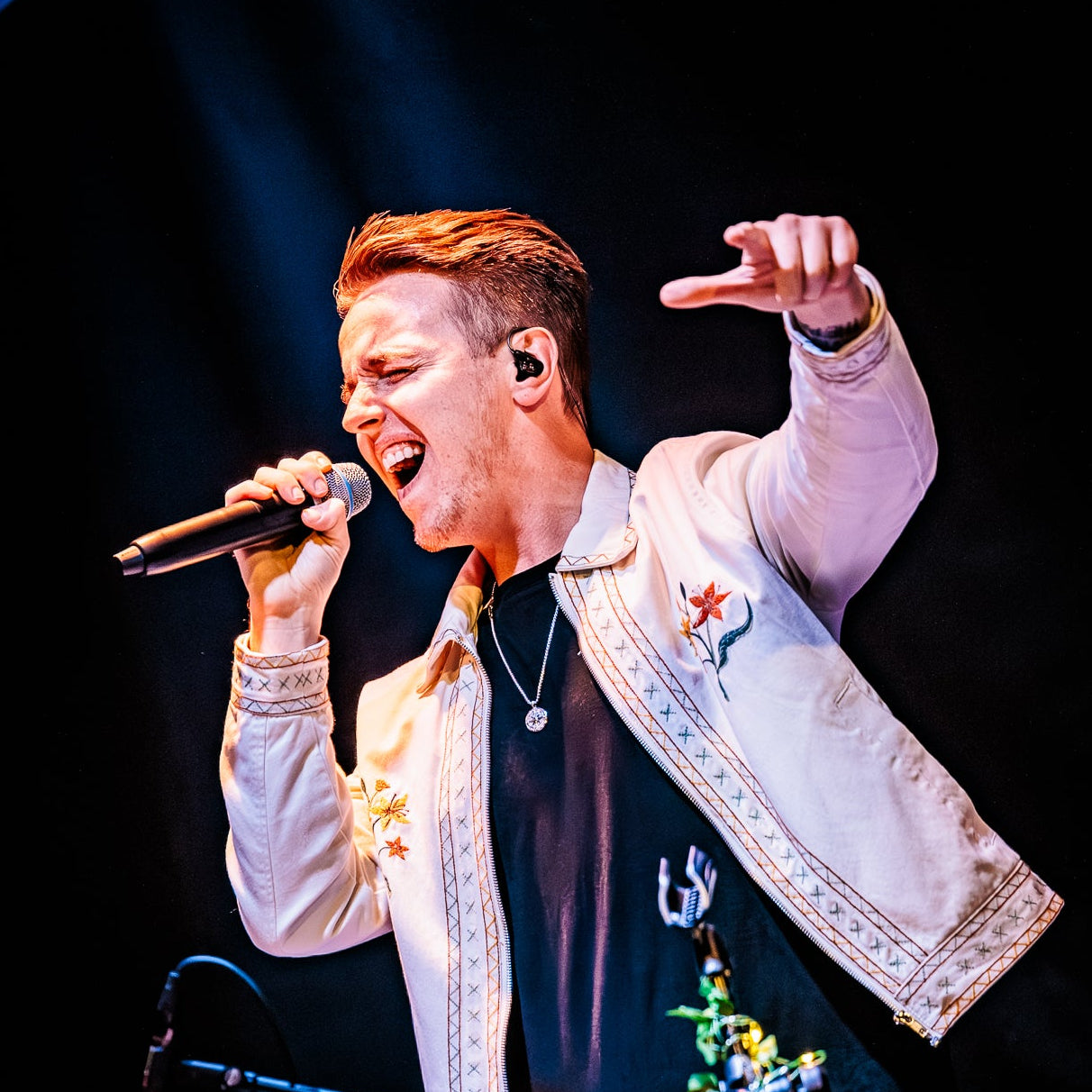 Conor McLain Show Ticket - 07 Feb 2027 - Belfast - Empire Music Hall