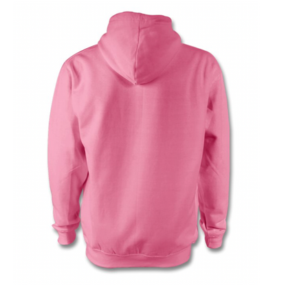 LIMITED EDITION - Candy Pink Inner Demons Sunset Hoodie - UK