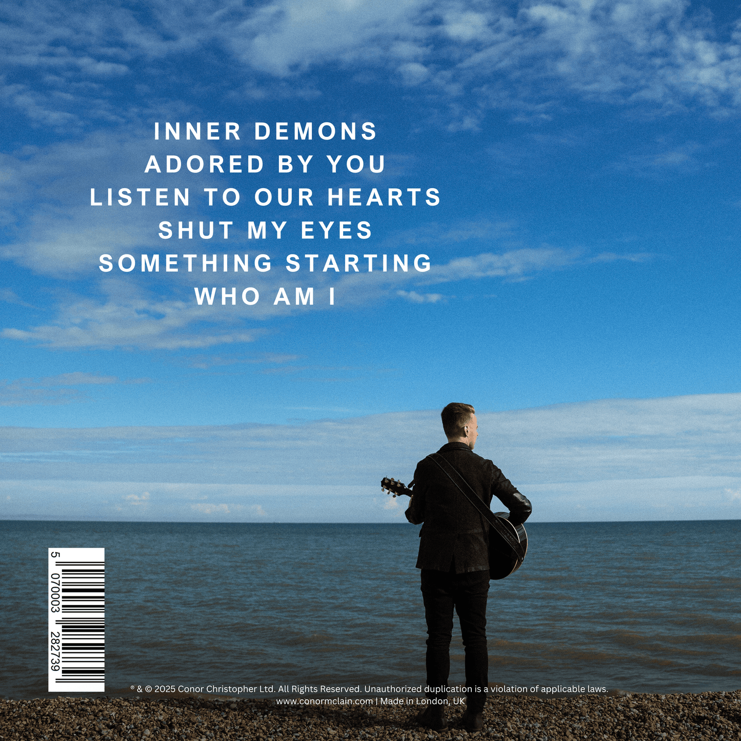 *Signed* Live Acoustic EP - Where It All Began