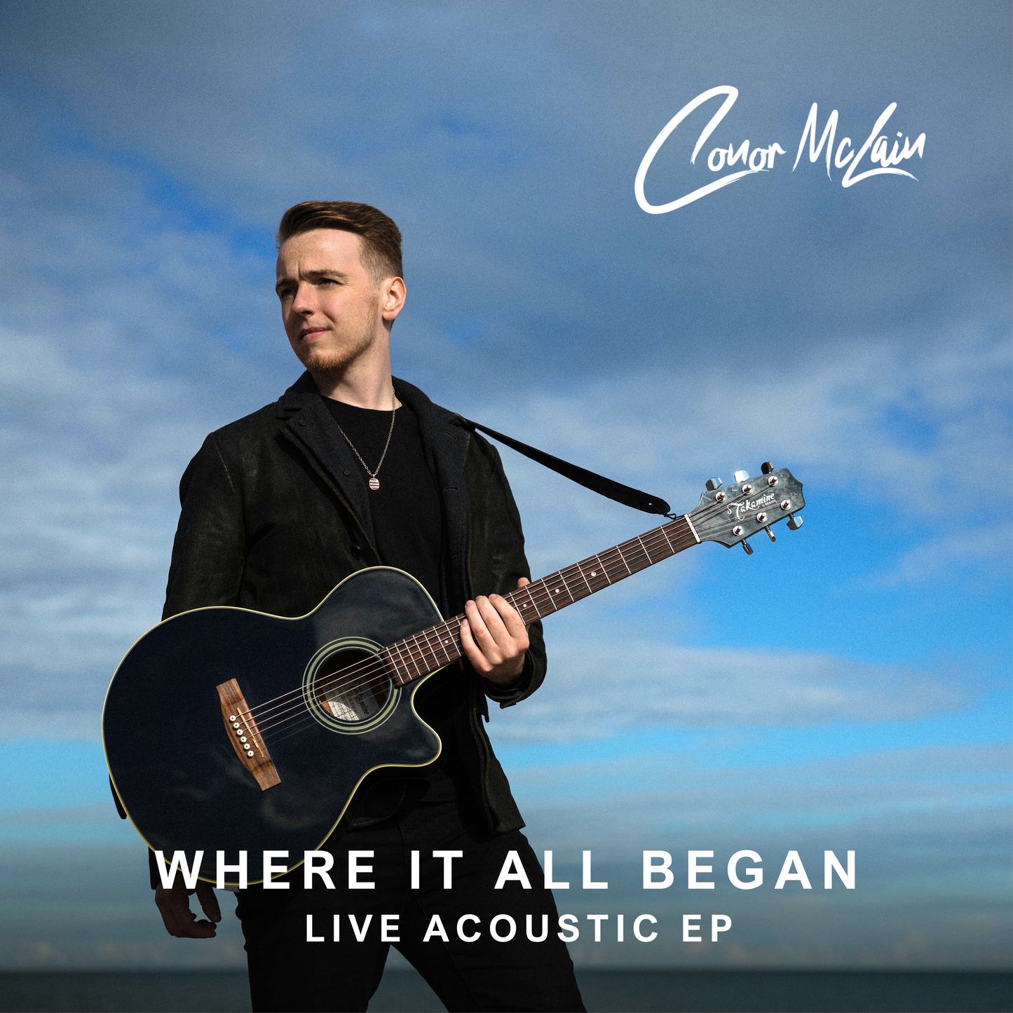 *Signed* Live Acoustic EP - Where It All Began