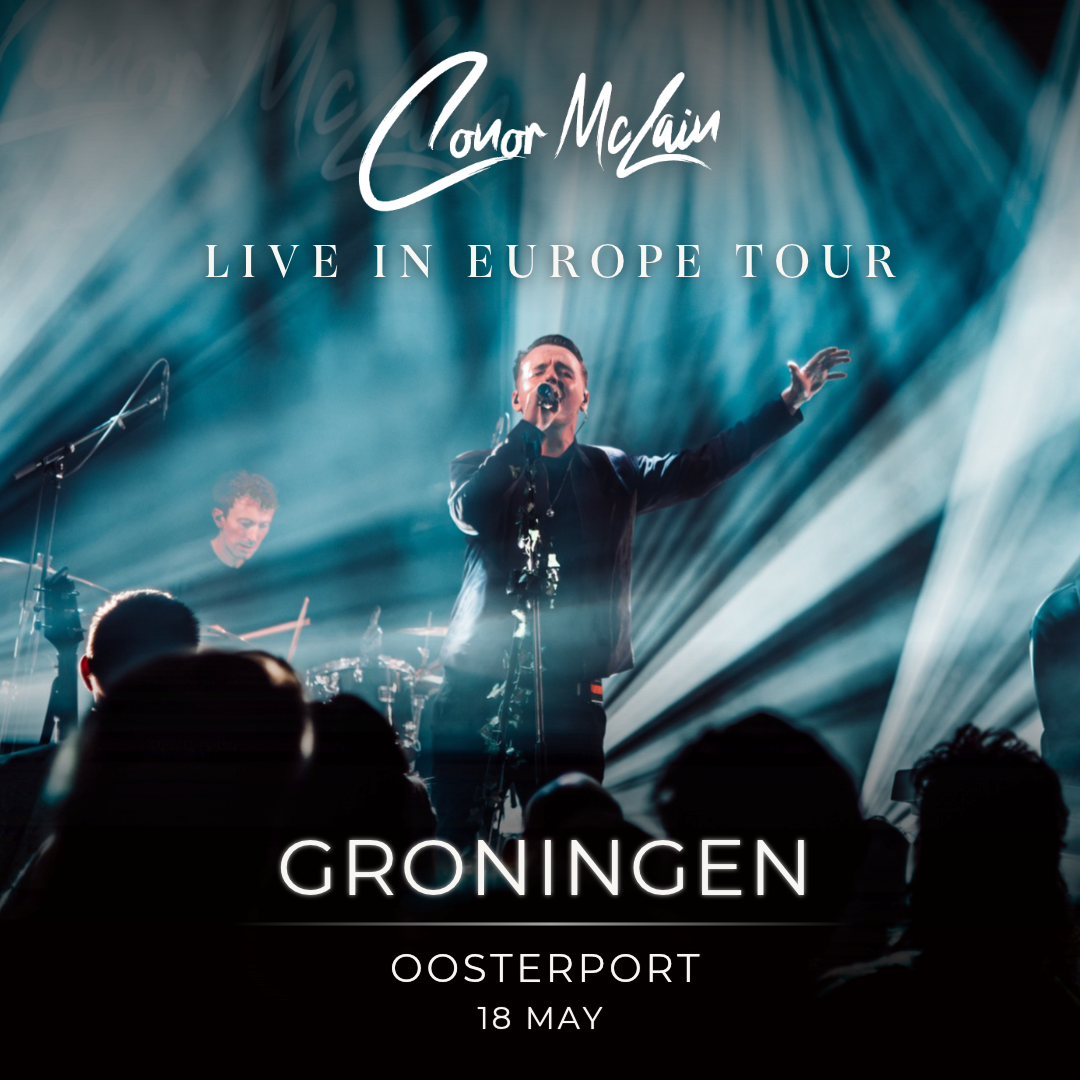 Meet and Greet Upgrade – Conor McLain | Groningen