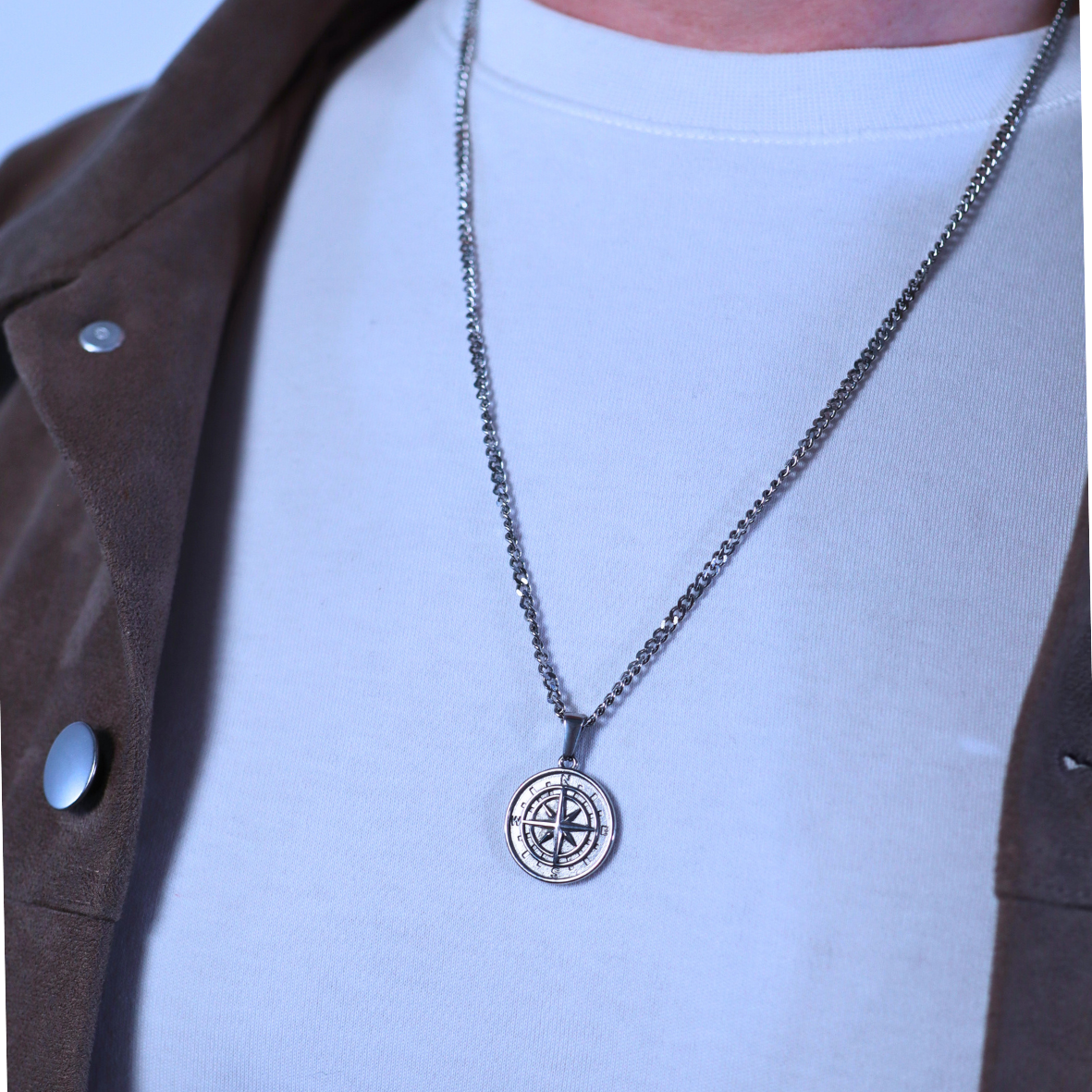 Compass Necklace - Limited Edition [Unisex]