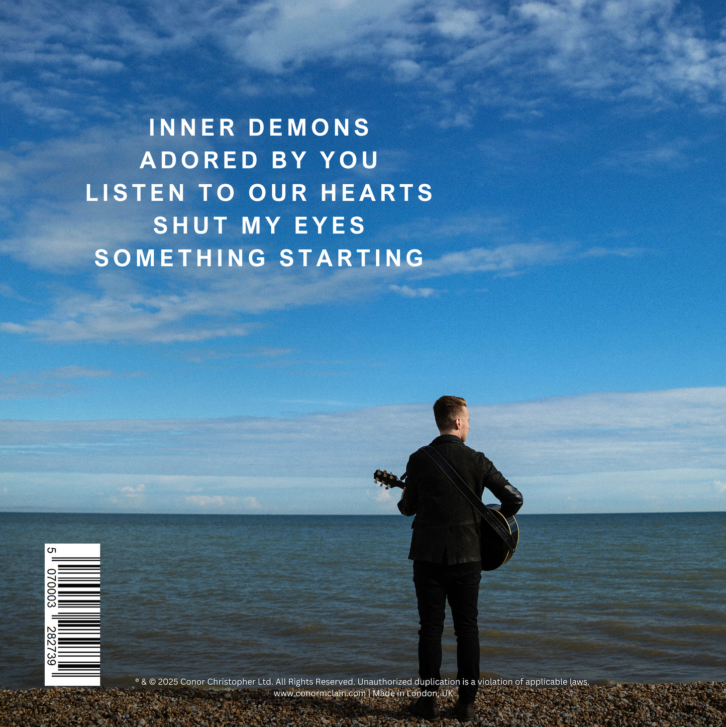 Live Acoustic EP - Where It All Began