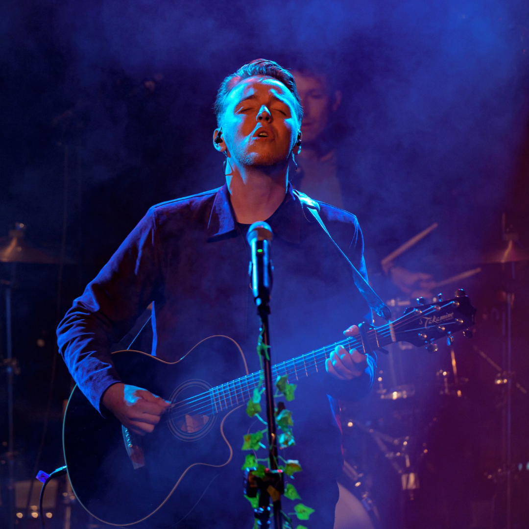 Conor McLain Live 2027 – Venlo | 21 May