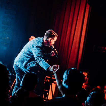 Conor McLain Live 2027 – Venlo | 21 May