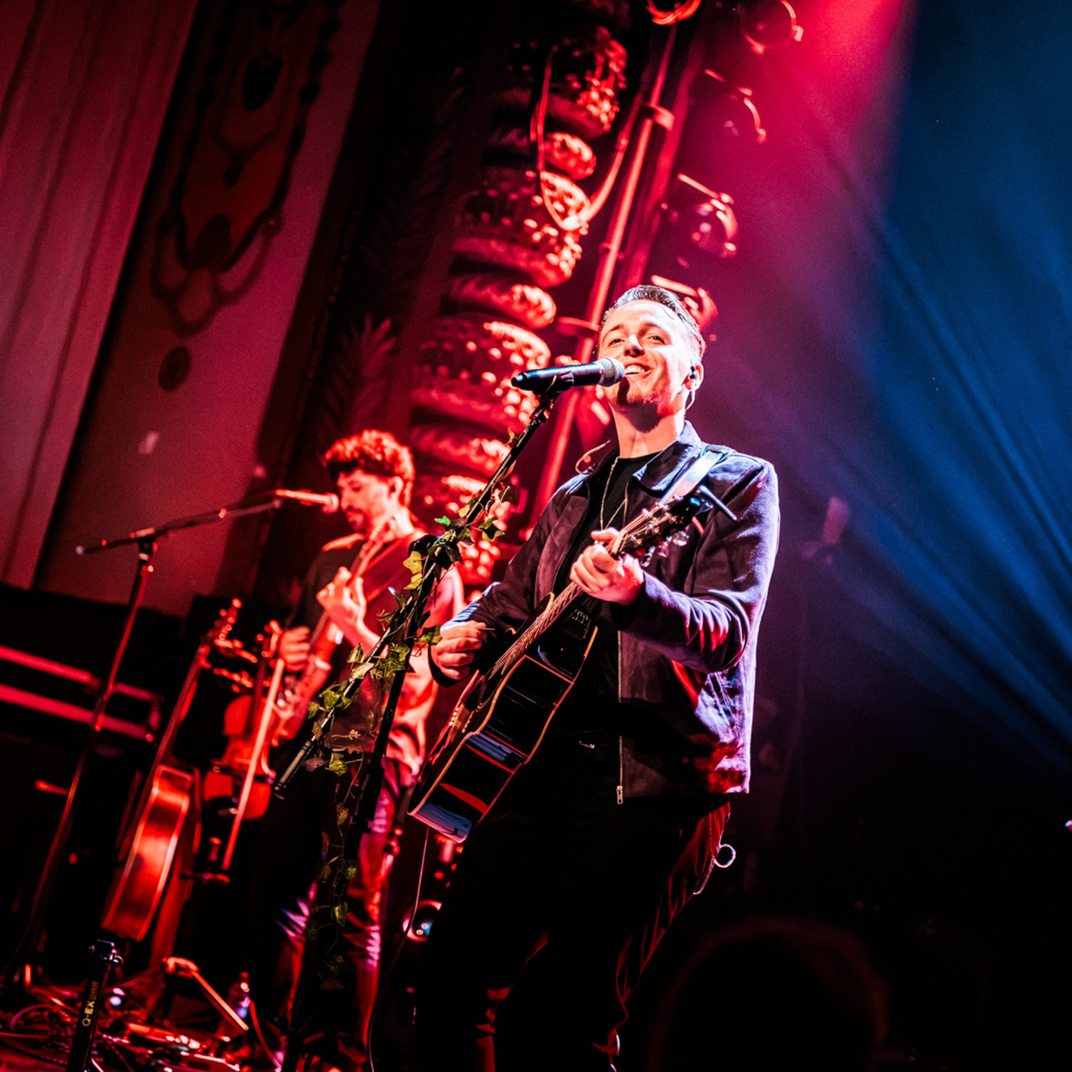 Conor McLain Live 2027 – Venlo | 21 May