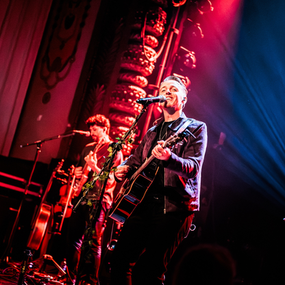 Conor McLain Live 2027 – Venlo | 21 May