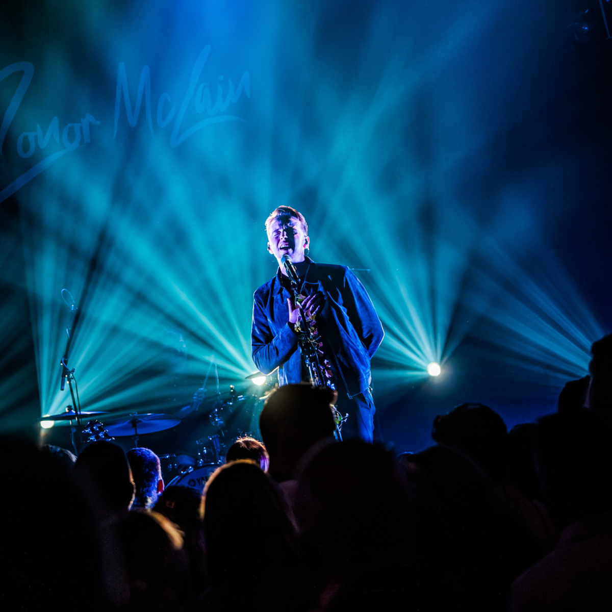 Conor McLain Live 2027 – Venlo | 21 May