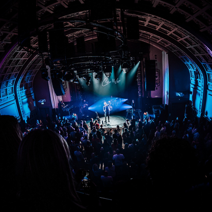 Conor McLain Live 2027 – Venlo | 21 May