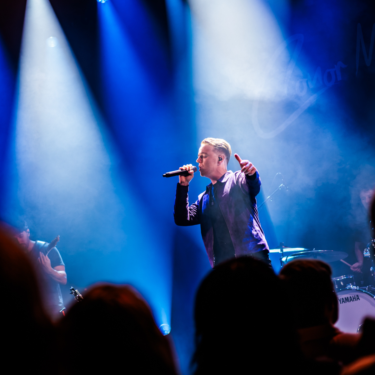 Conor McLain Live 2027 – Venlo | 21 May