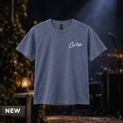 Official Tour Shirt - Better Plans 2026/27